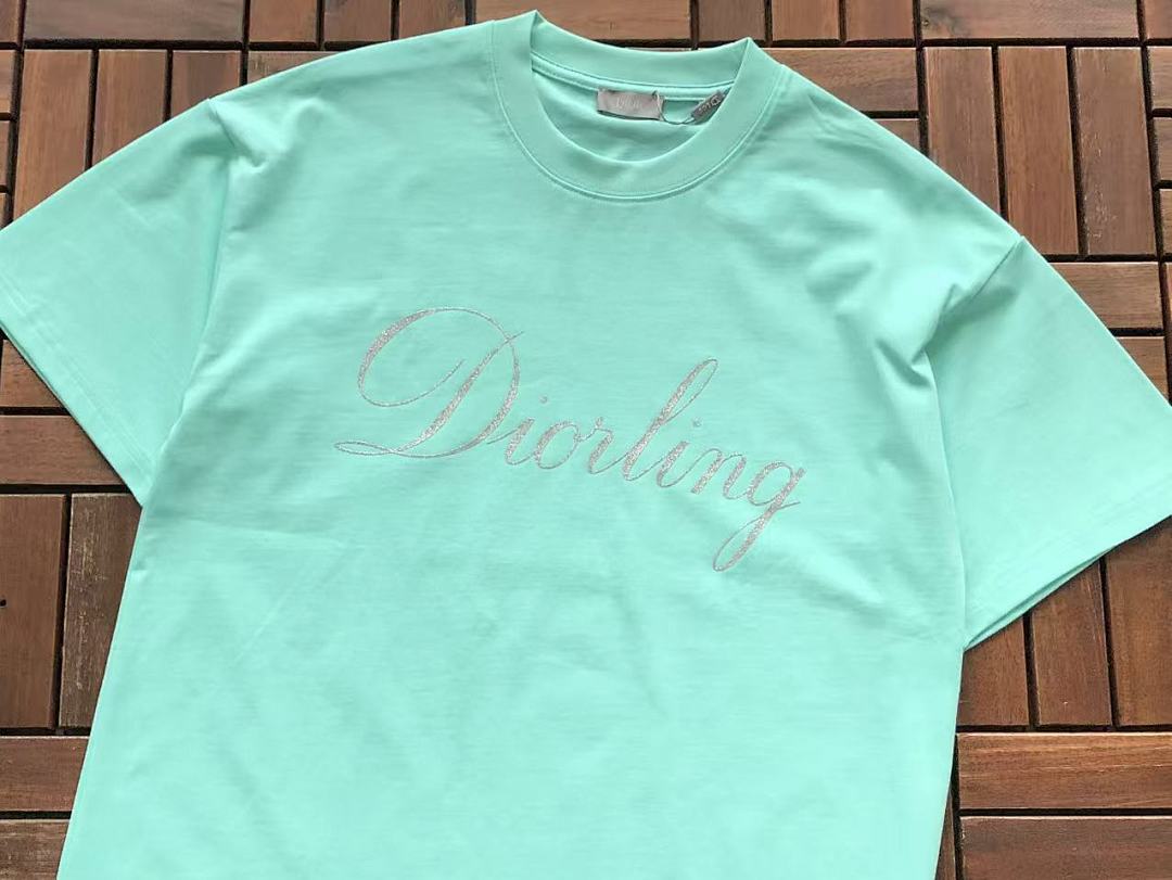 T-Shirts Dior