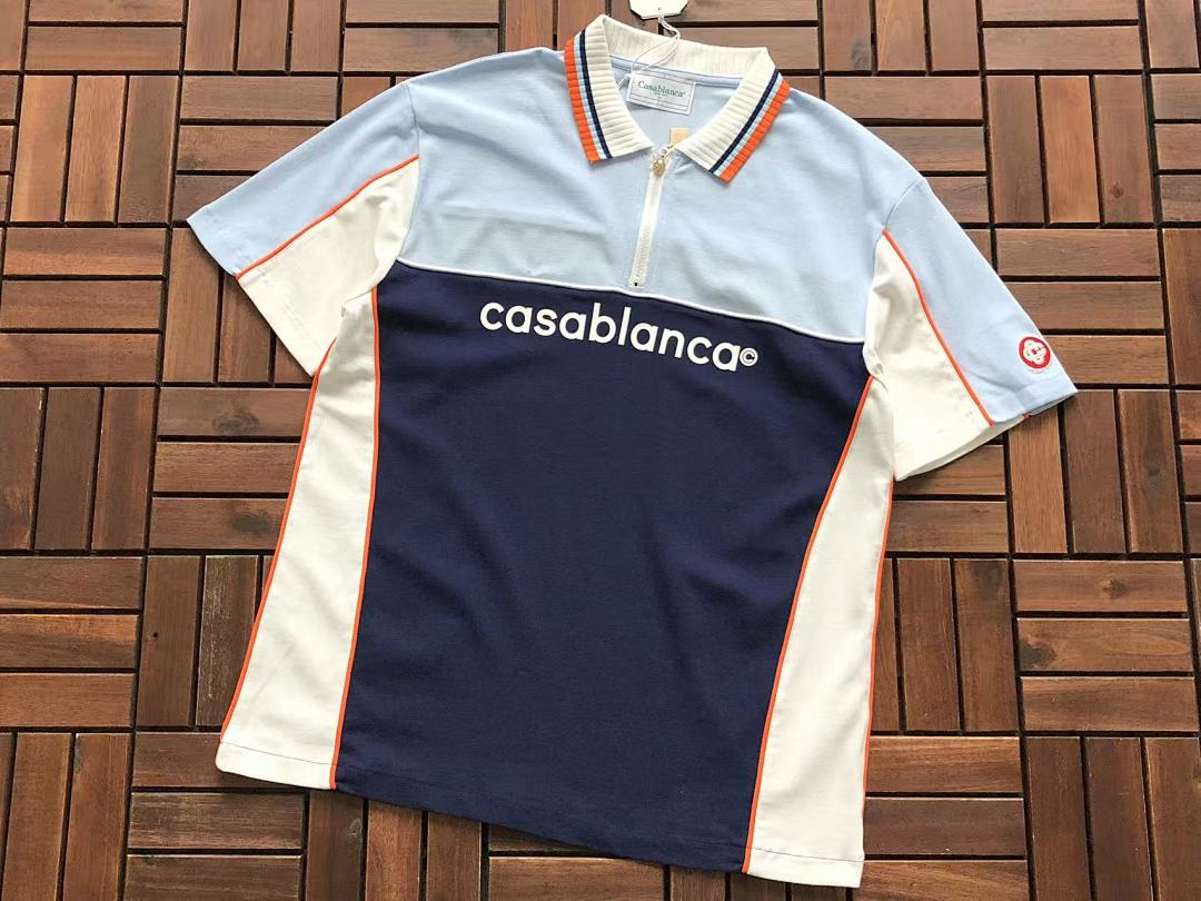 T-Shirt Casa Blanca