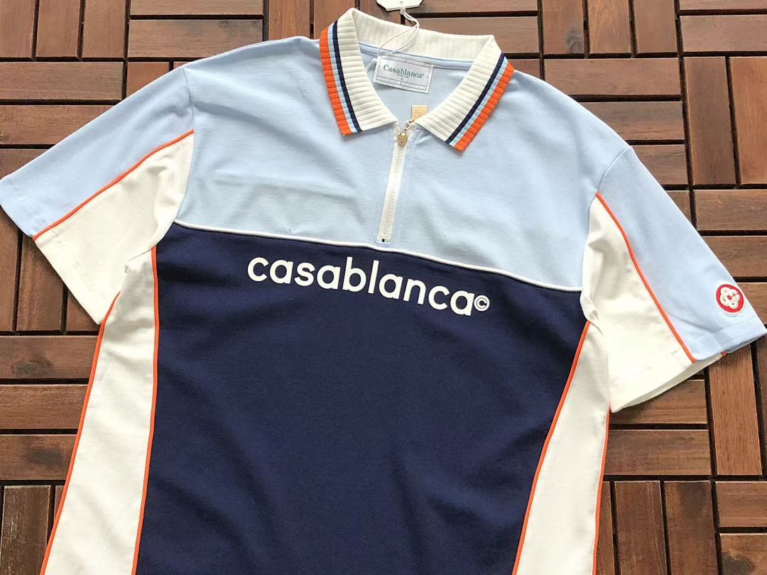 T-Shirt Casa Blanca