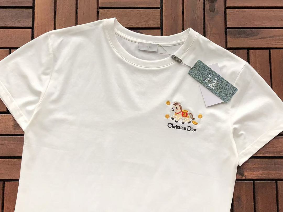 T-Shirts Dior