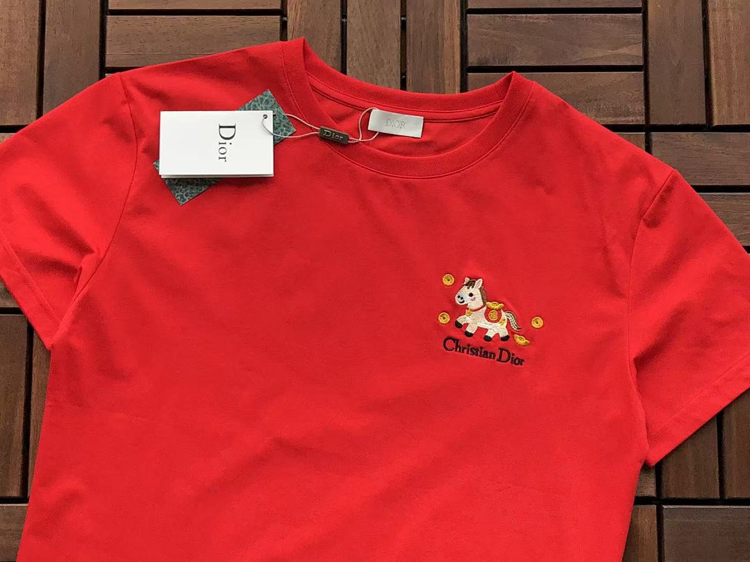 T-Shirts Dior