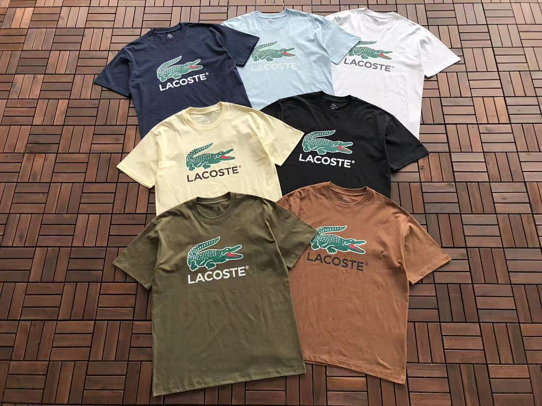 T-shirts Lacoste
