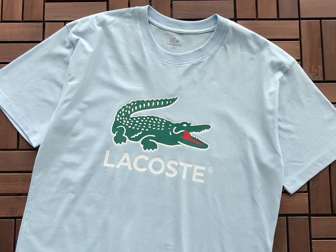 T-shirts Lacoste