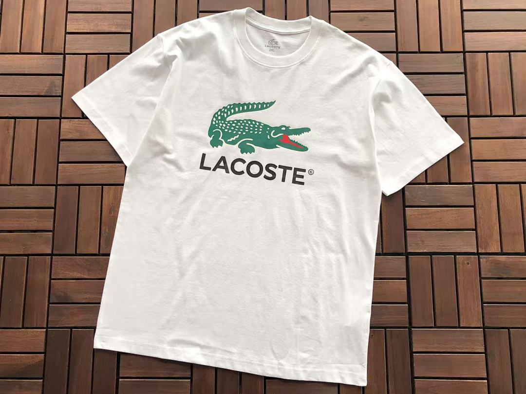 T-shirts Lacoste