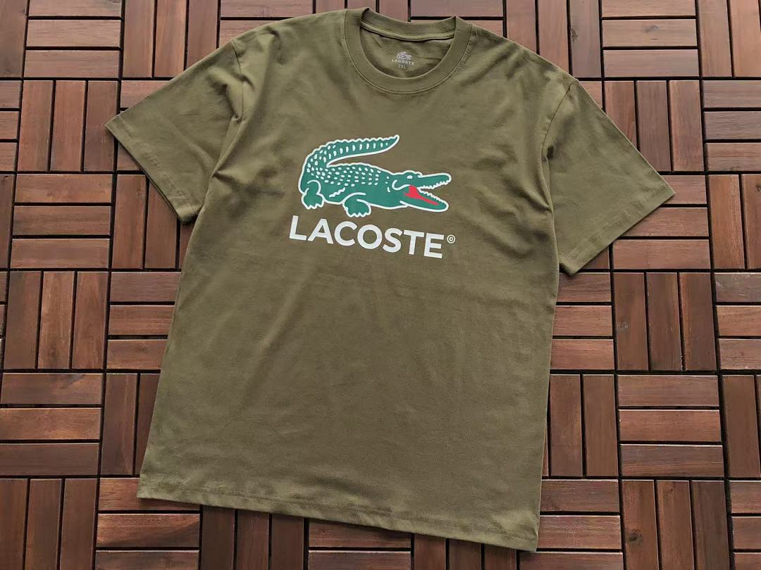 T-shirts Lacoste
