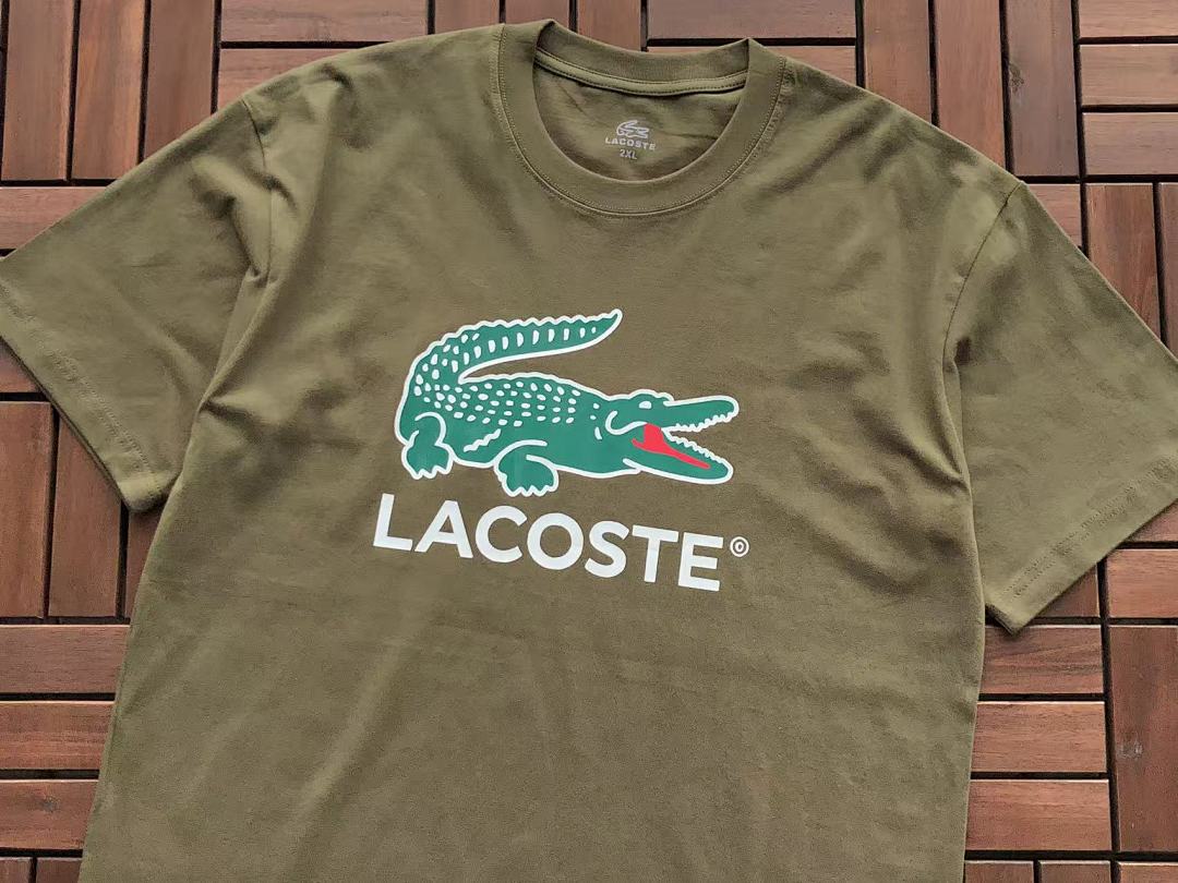 T-shirts Lacoste