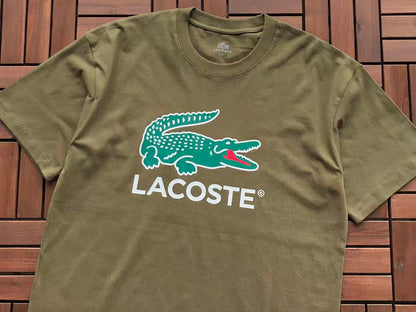 T-shirts Lacoste