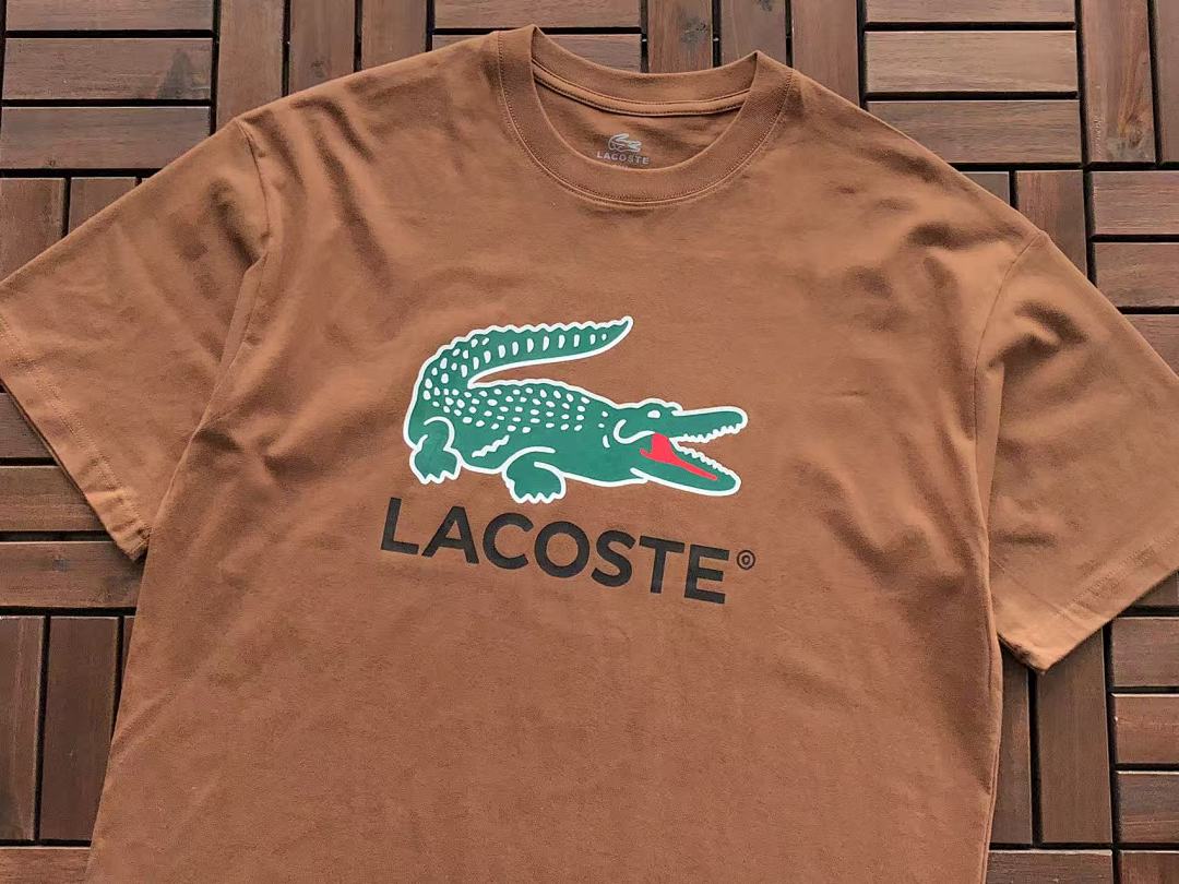 T-shirts Lacoste