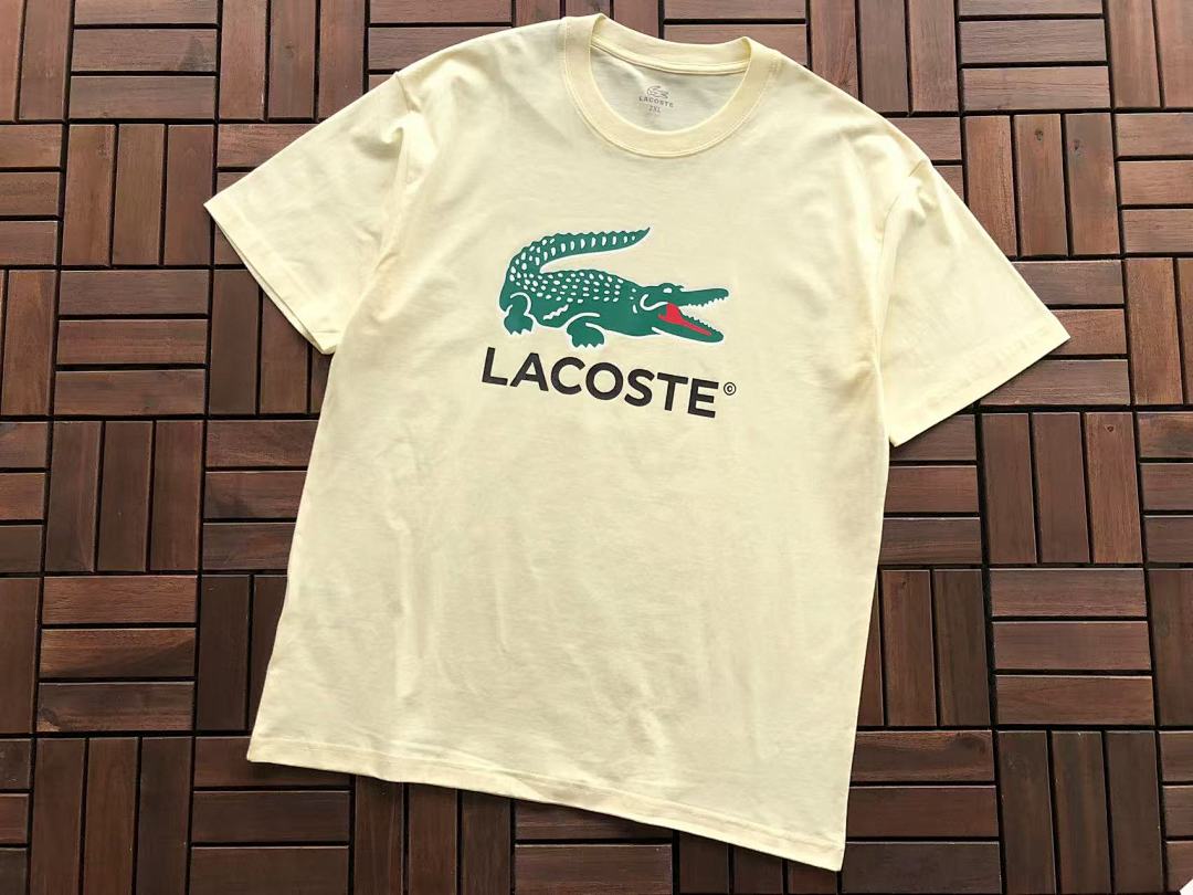 T-shirts Lacoste