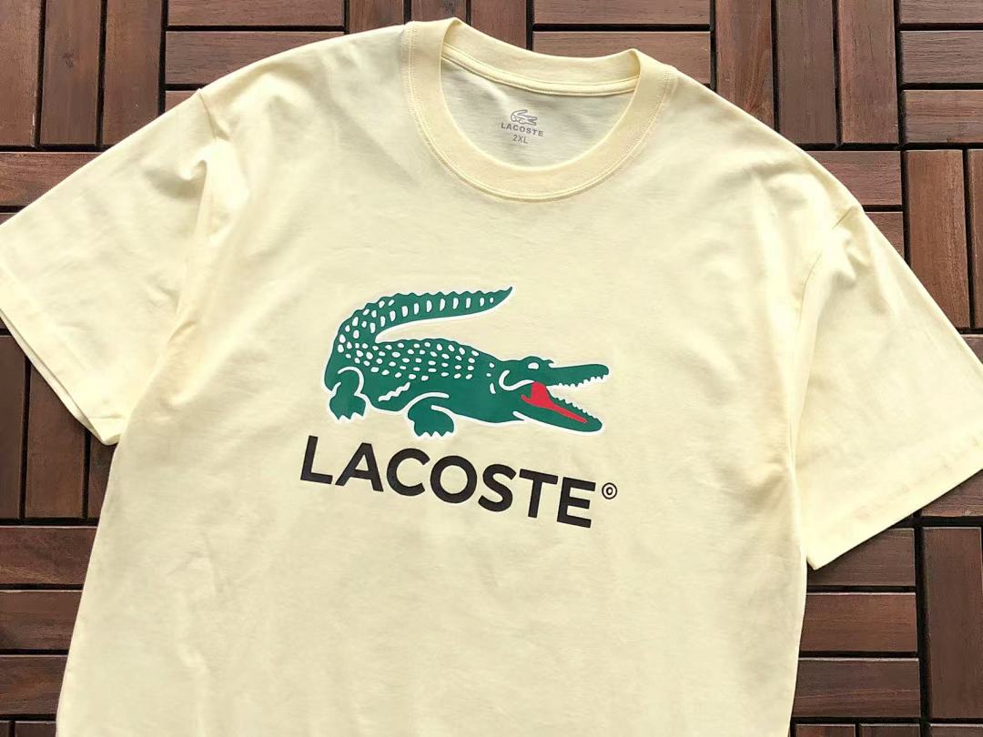 T-shirts Lacoste