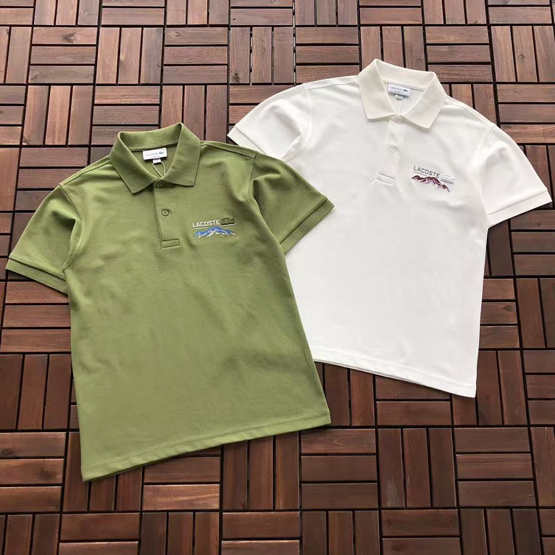 T-shirts Lacoste