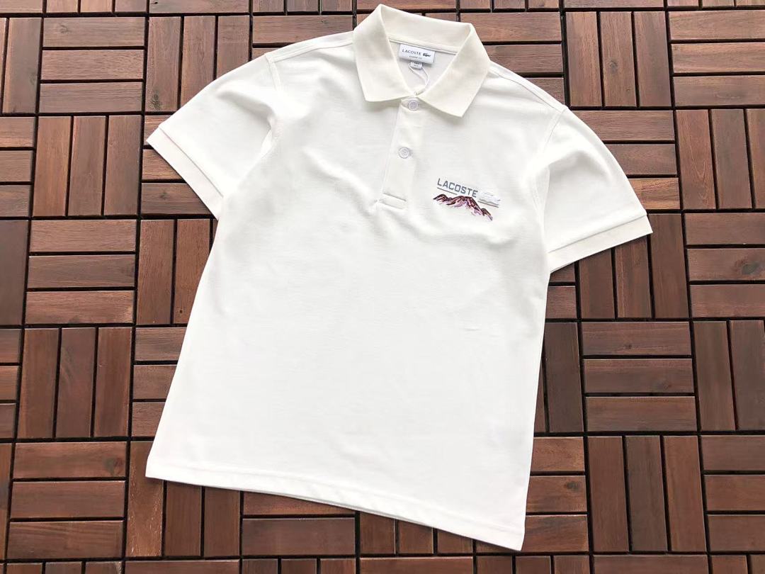 T-shirts Lacoste