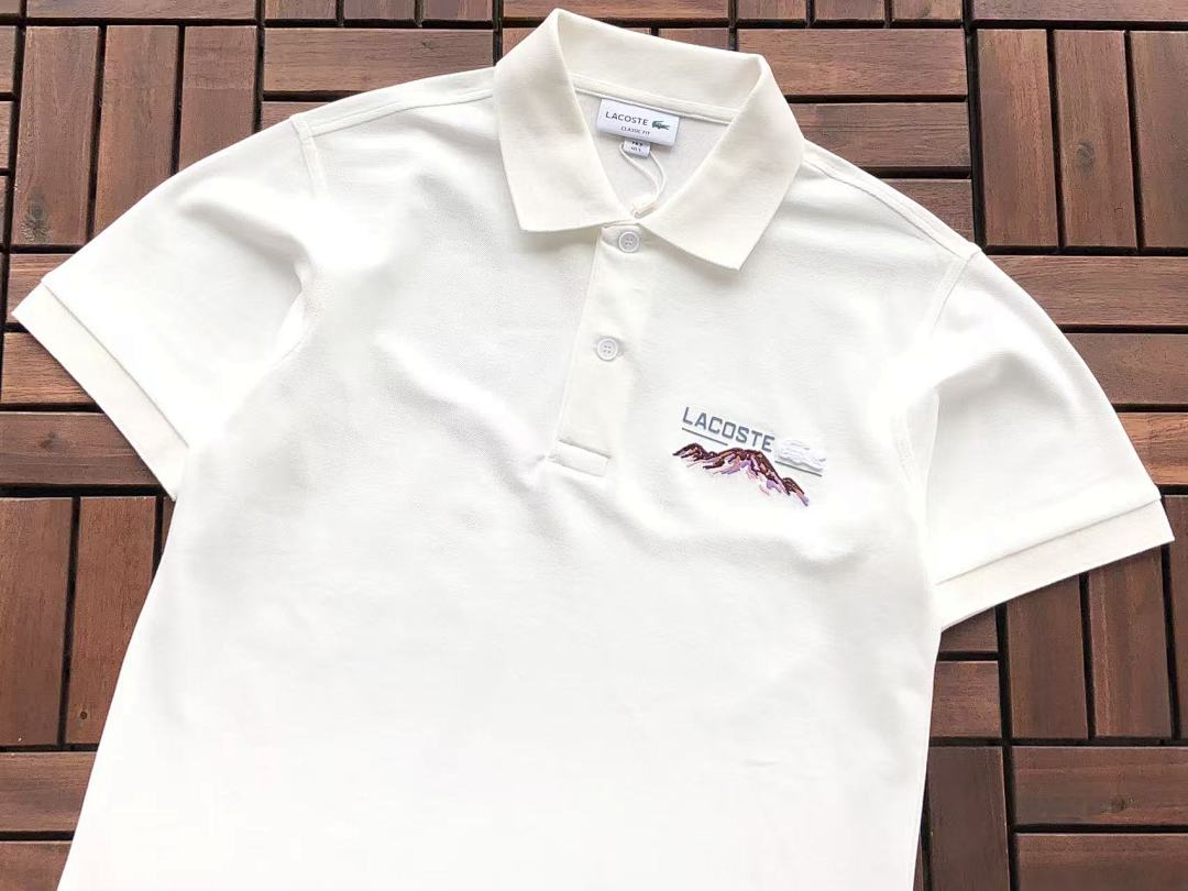 T-shirts Lacoste