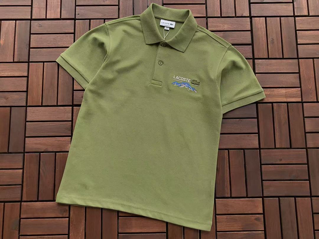 T-shirts Lacoste
