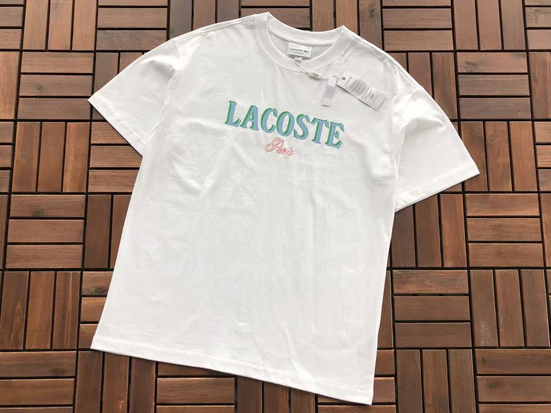 T-shirts Lacoste