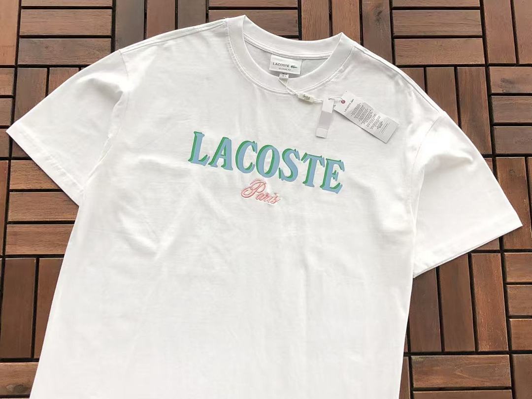 T-shirts Lacoste