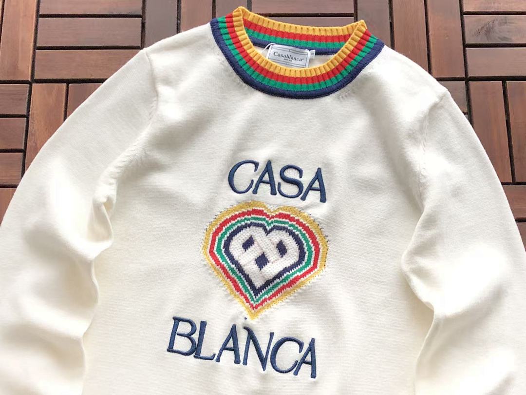 Casa Blanca Camisola