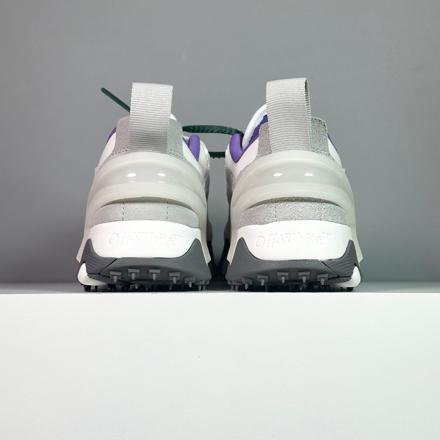 OF ODSY-2000 White Grey Purple