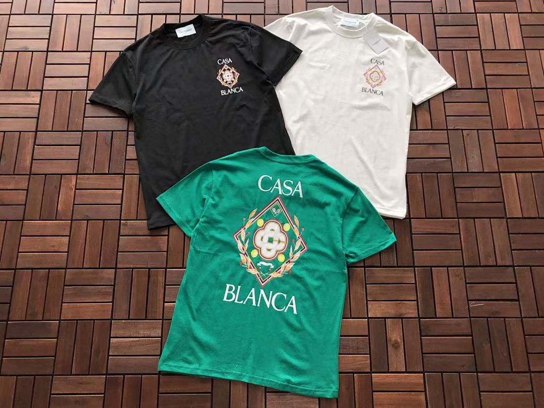 T-Shirt Casa Blanca