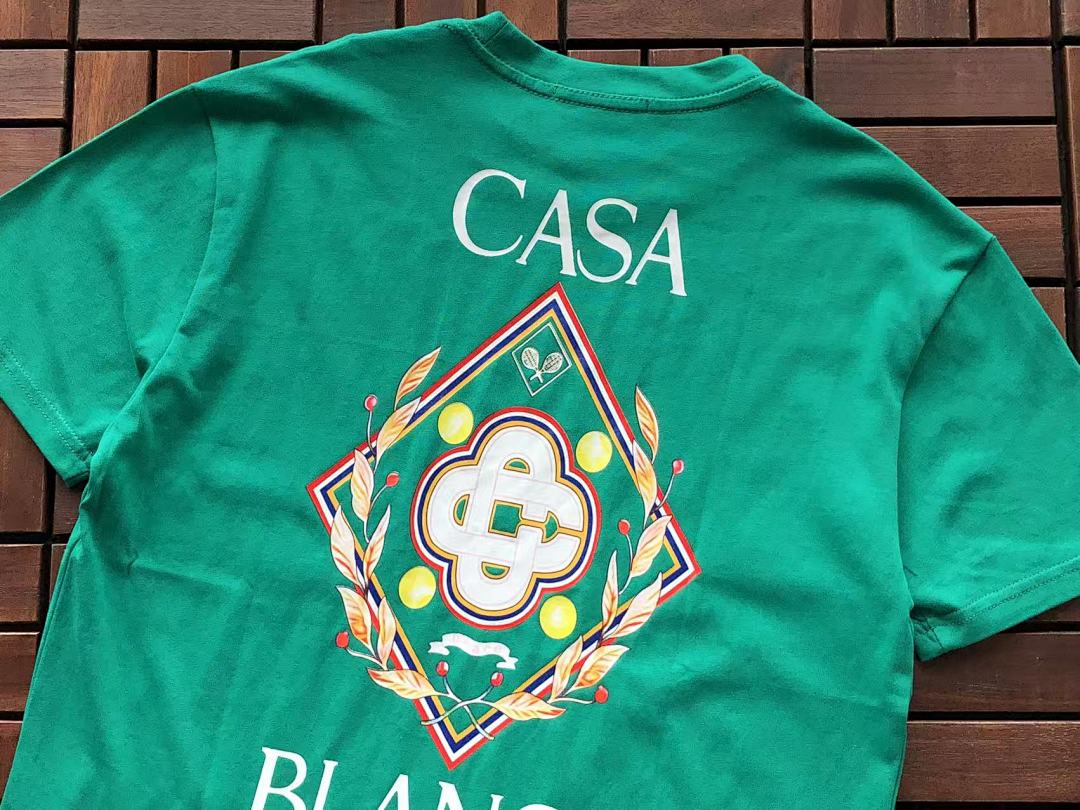 T-Shirt Casa Blanca