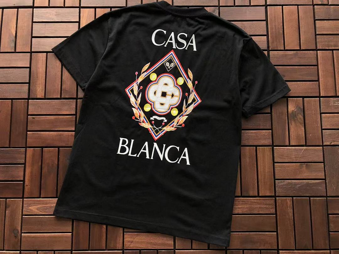 T-Shirt Casa Blanca