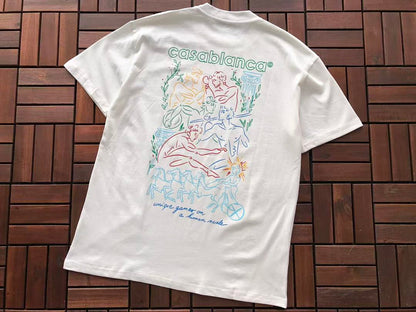 T-Shirt Casa Blanca