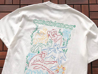 T-Shirt Casa Blanca