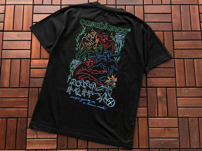 T-Shirt Casa Blanca
