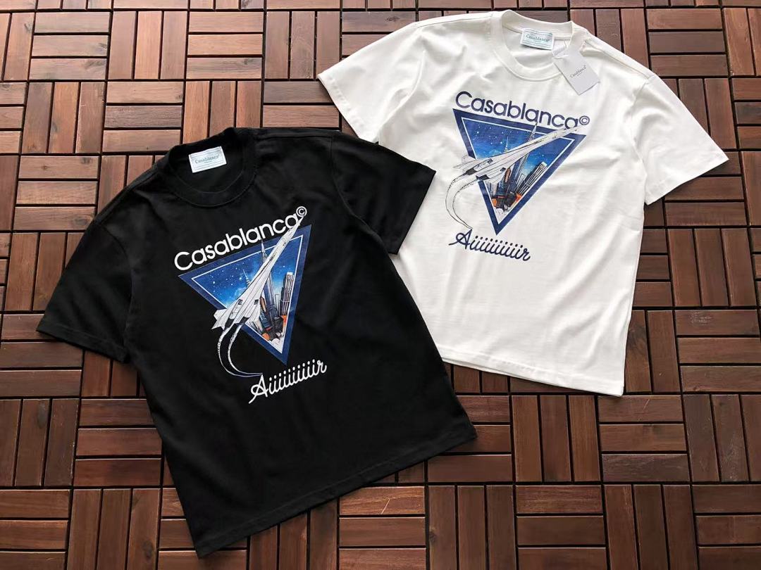 T-Shirt Casa Blanca