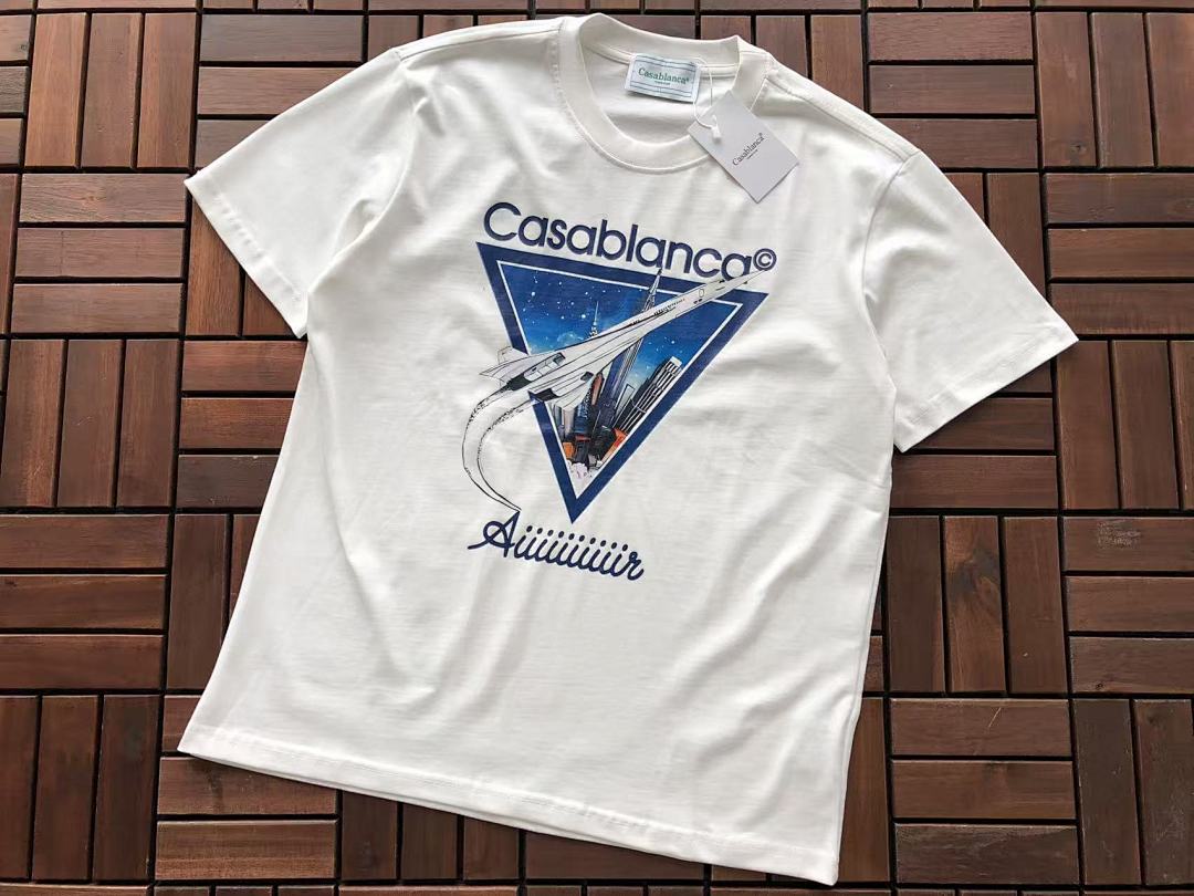 T-Shirt Casa Blanca