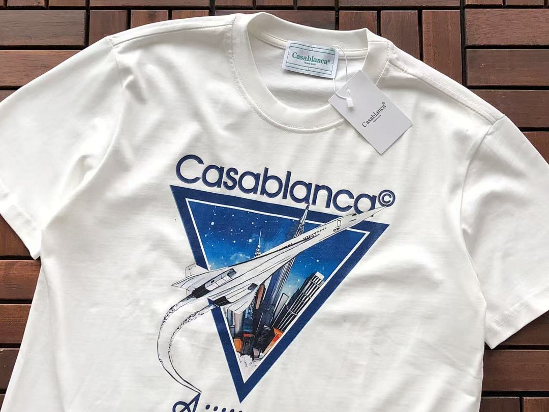 T-Shirt Casa Blanca