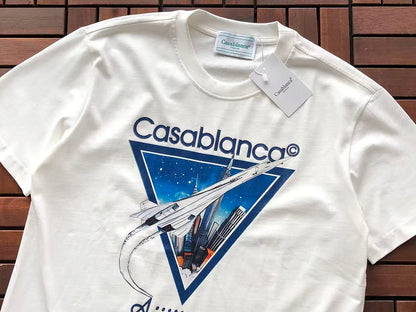 T-Shirt Casa Blanca