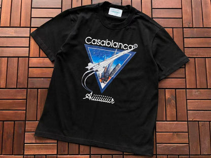 T-Shirt Casa Blanca