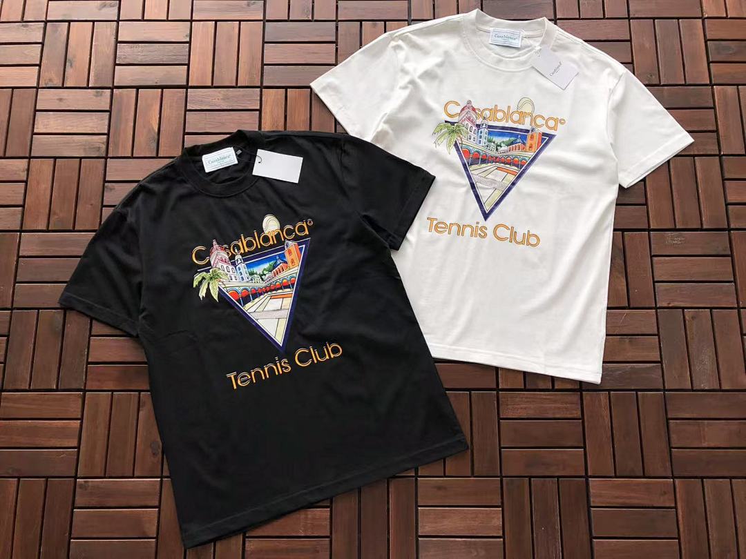 T-Shirt Casa Blanca