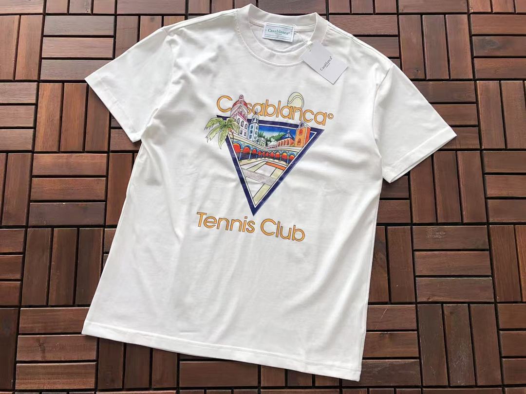 T-Shirt Casa Blanca