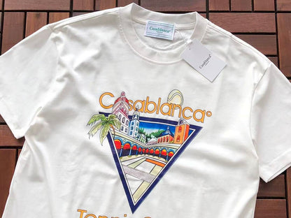 T-Shirt Casa Blanca