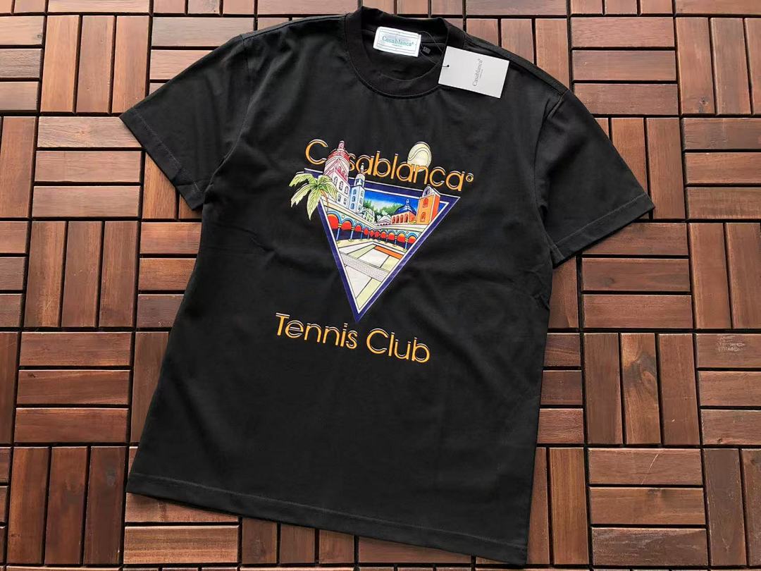 T-Shirt Casa Blanca