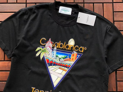 T-Shirt Casa Blanca