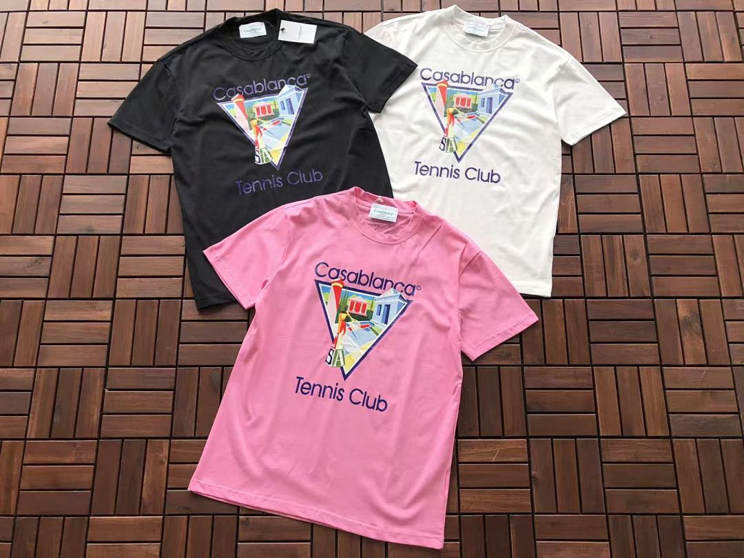 T-Shirt Casa Blanca