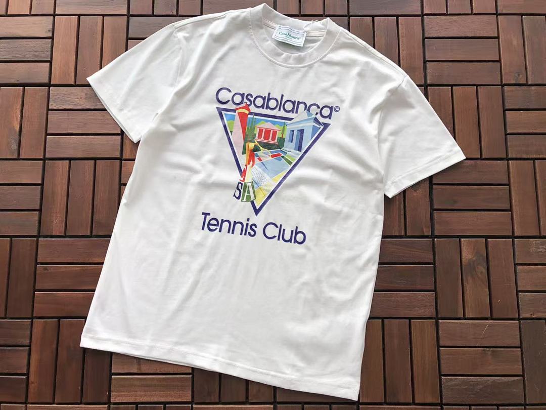 T-Shirt Casa Blanca
