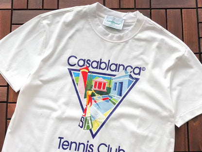 T-Shirt Casa Blanca
