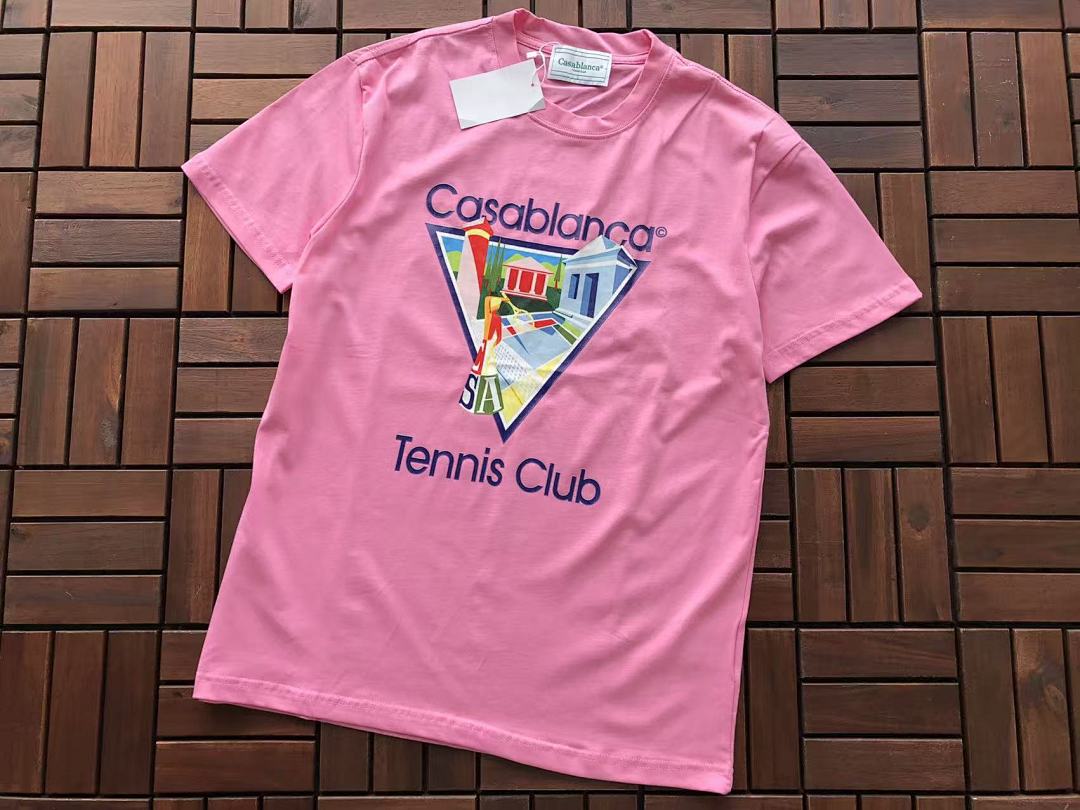 T-Shirt Casa Blanca
