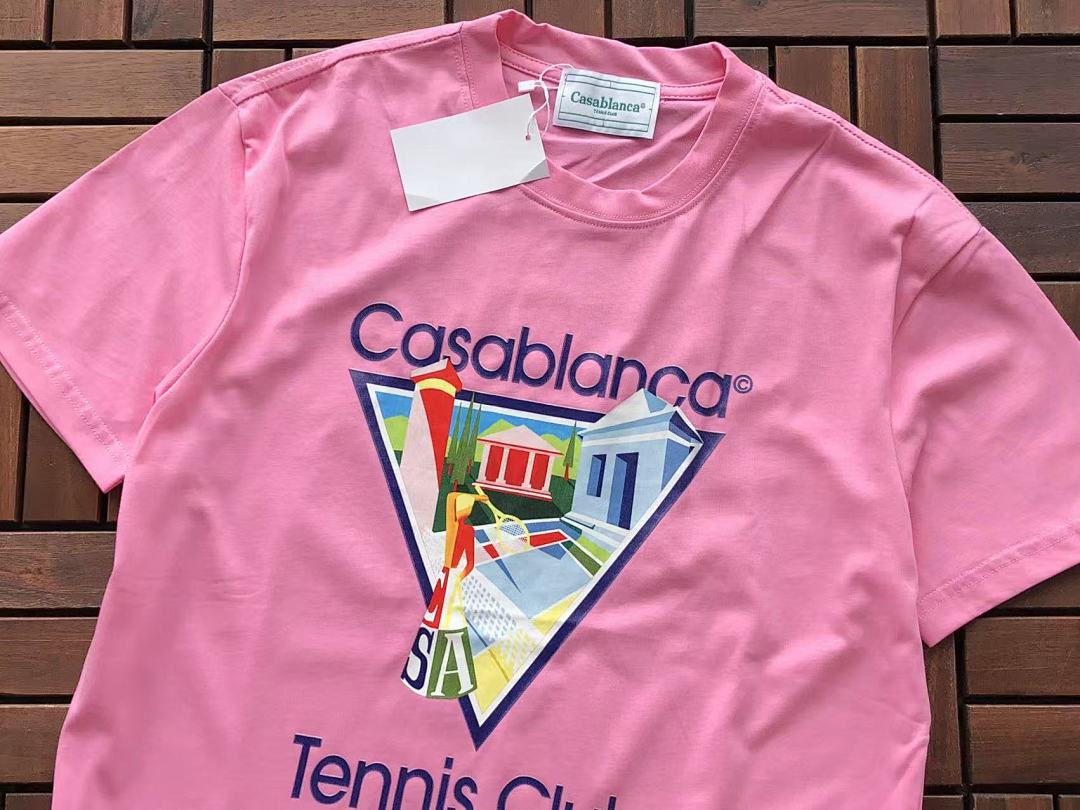 T-Shirt Casa Blanca