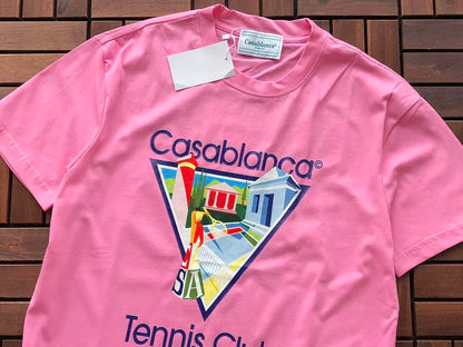 T-Shirt Casa Blanca