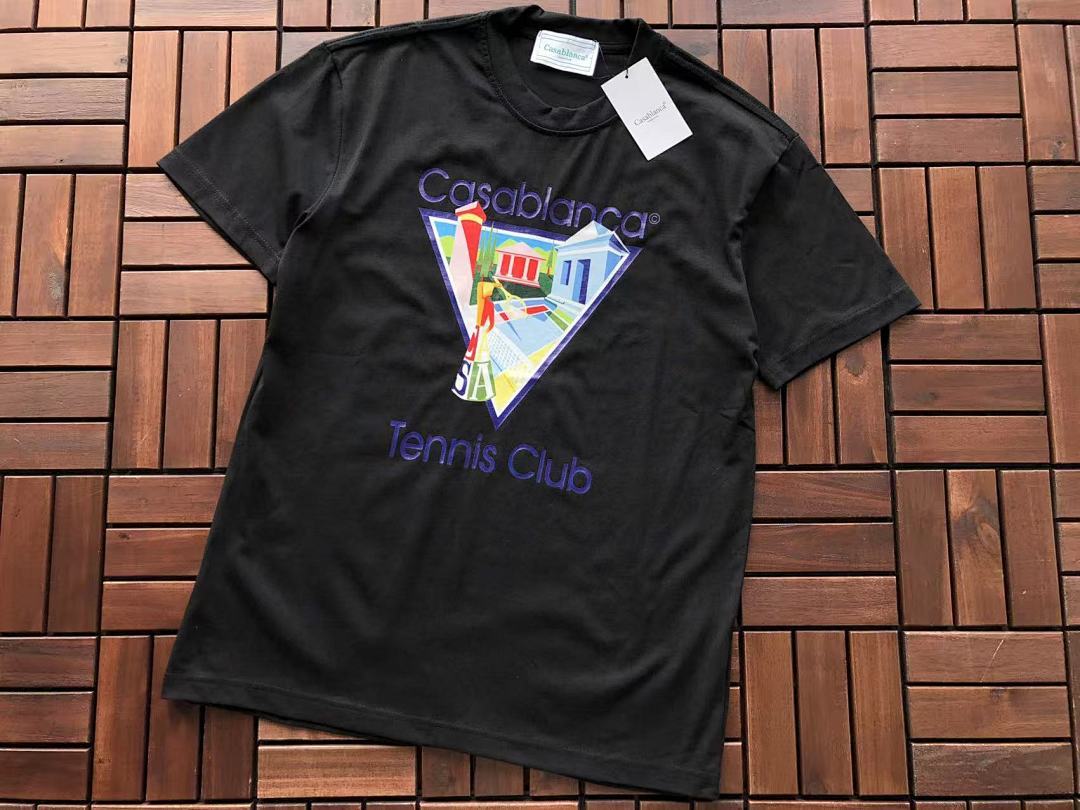 T-Shirt Casa Blanca