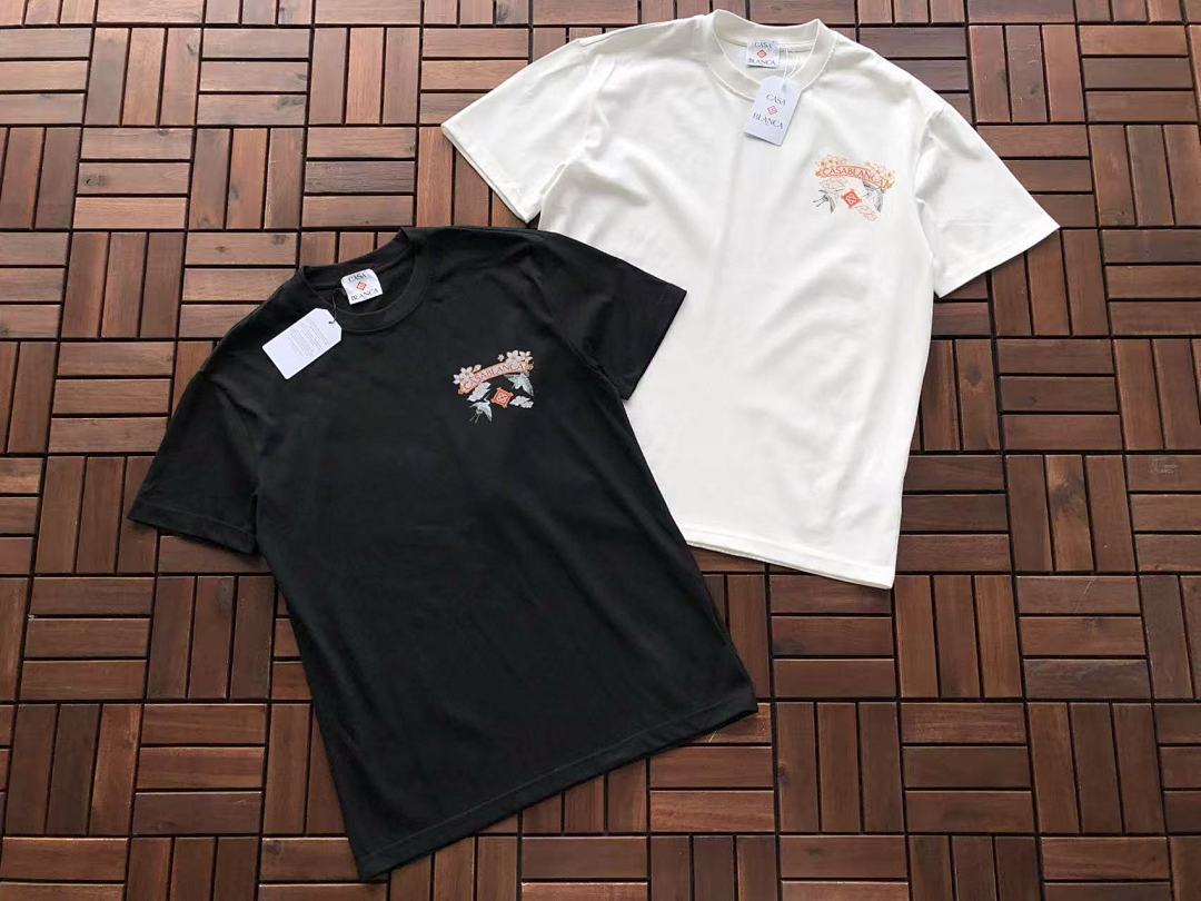 T-Shirt Casa Blanca