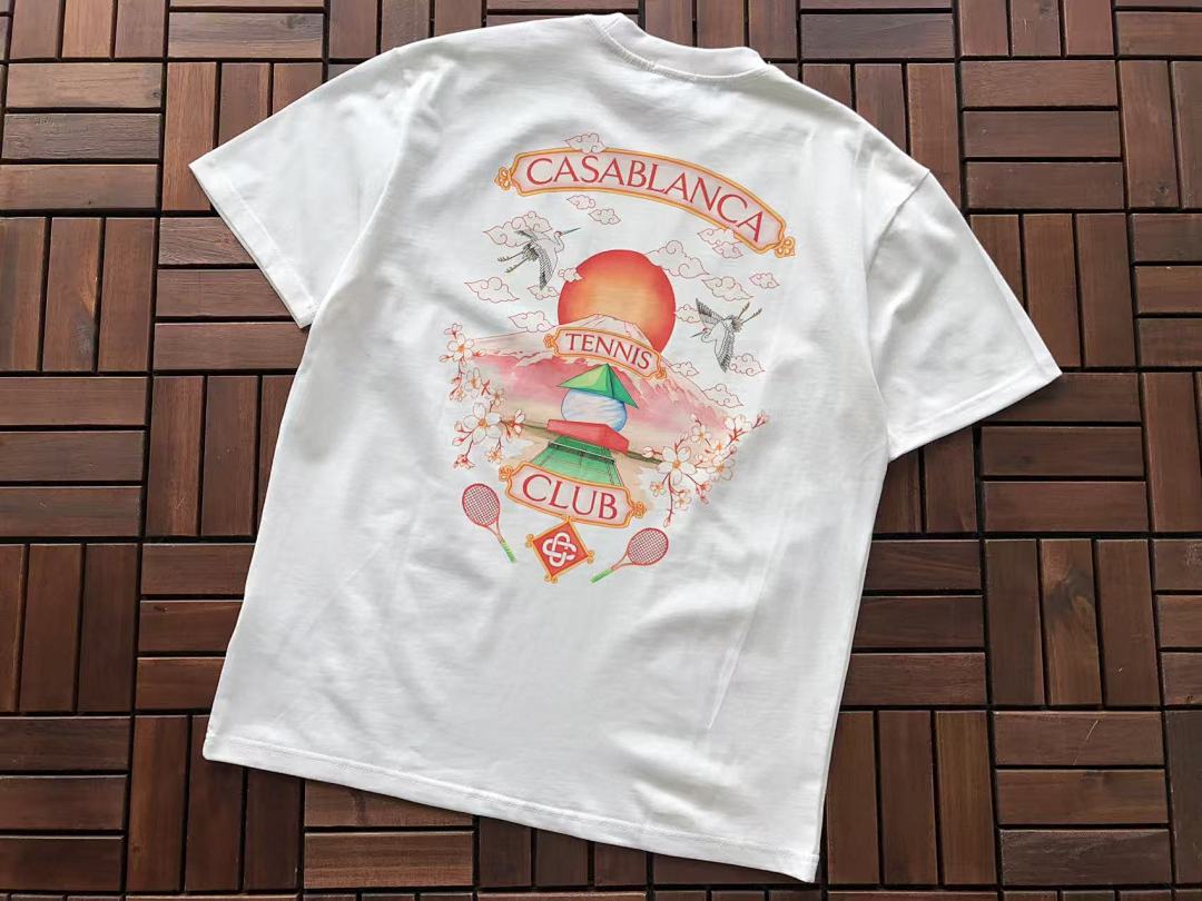 T-Shirt Casa Blanca
