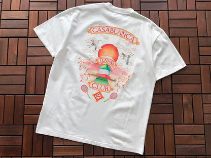 T-Shirt Casa Blanca