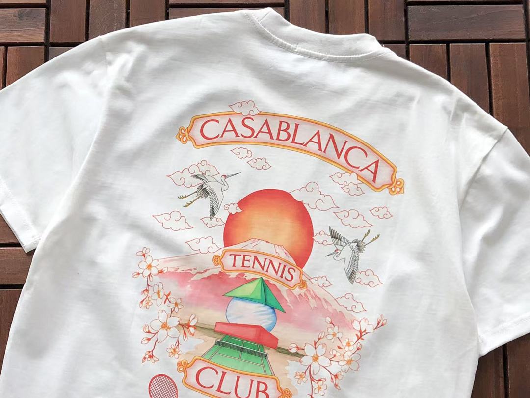 T-Shirt Casa Blanca