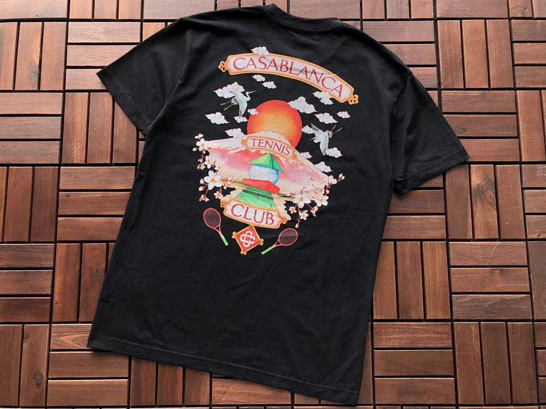 T-Shirt Casa Blanca